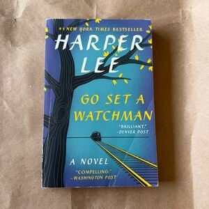 Harper Lee - Go Set a Watchman Paperback